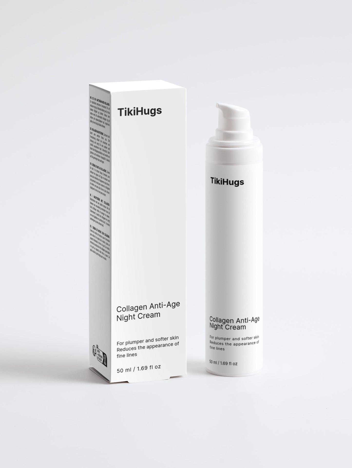 Collagen Anti-Age Night Cream