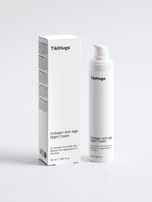 Collagen Anti-Age Night Cream
