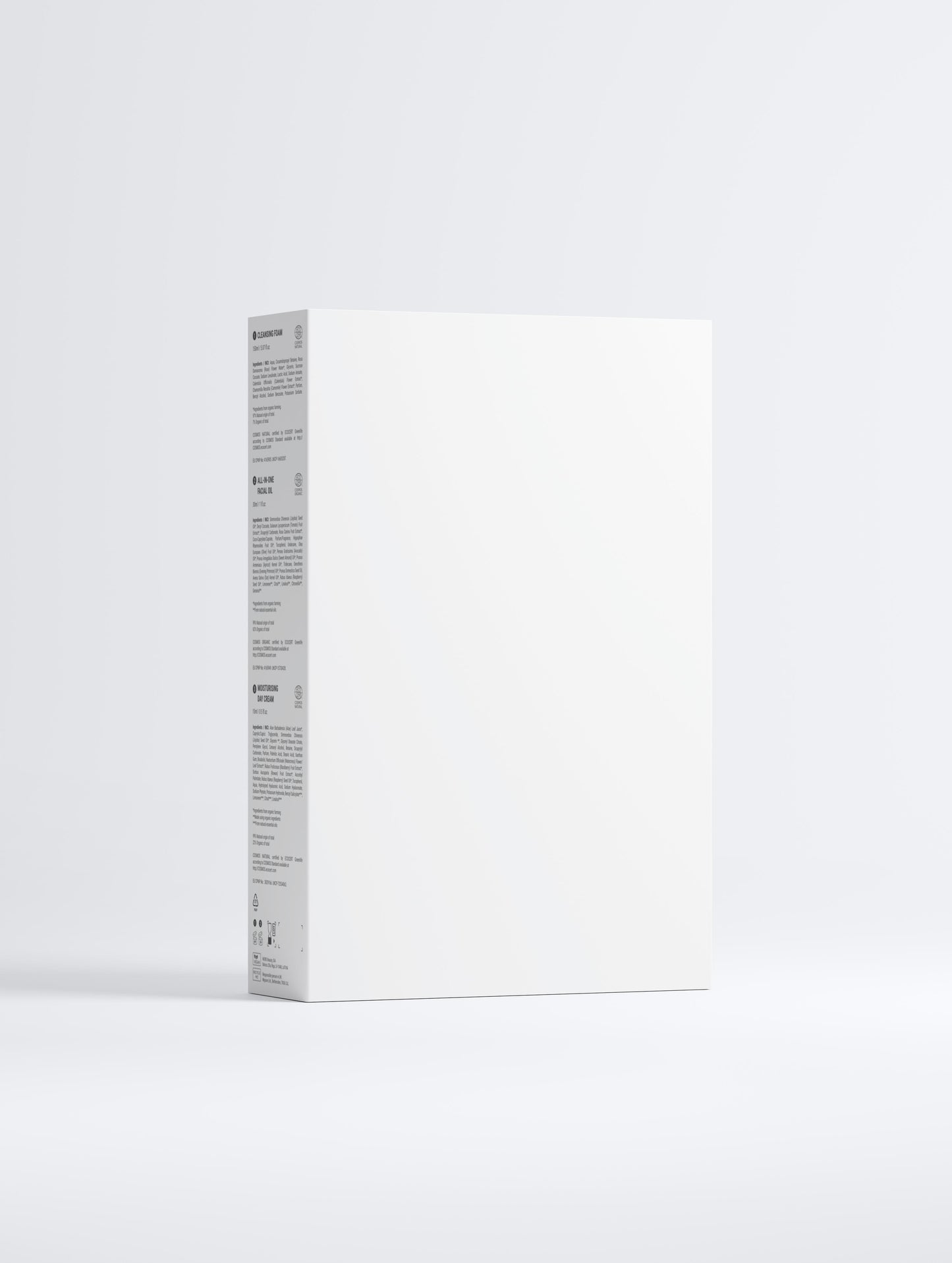 Daily Radiance Collection Box