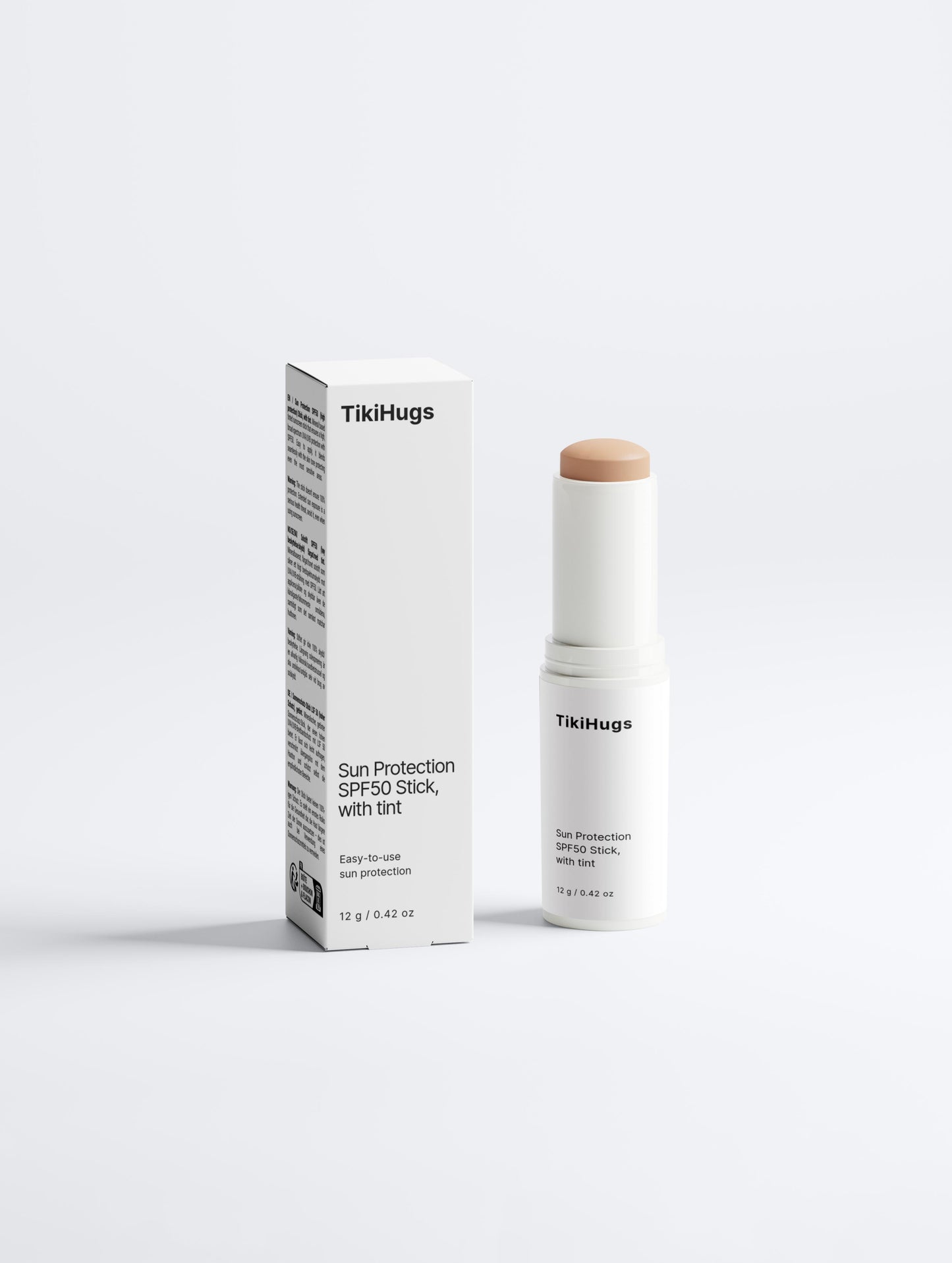 Sun Protection SPF50 Stick, with tint