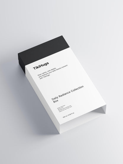 Daily Radiance Collection Box